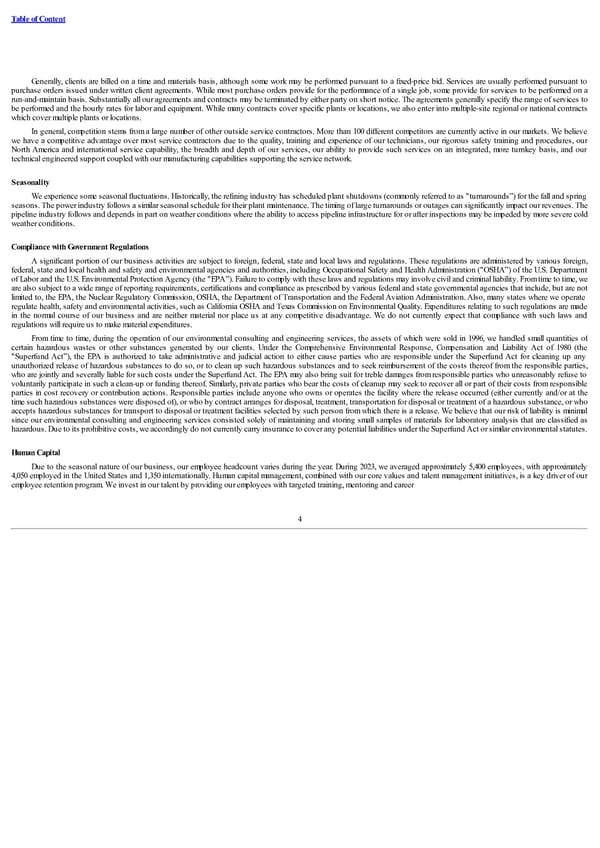 Form 10-K - Page 6