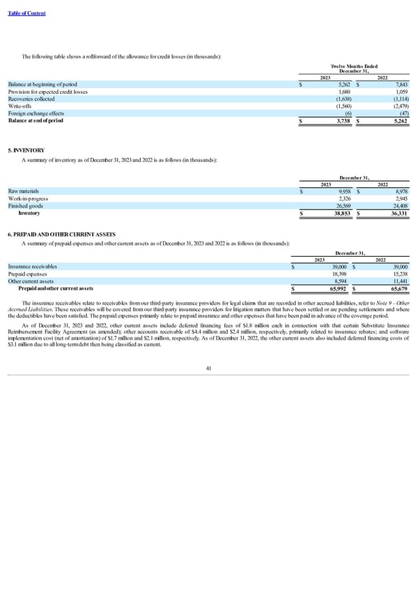 Form 10-K - Page 46