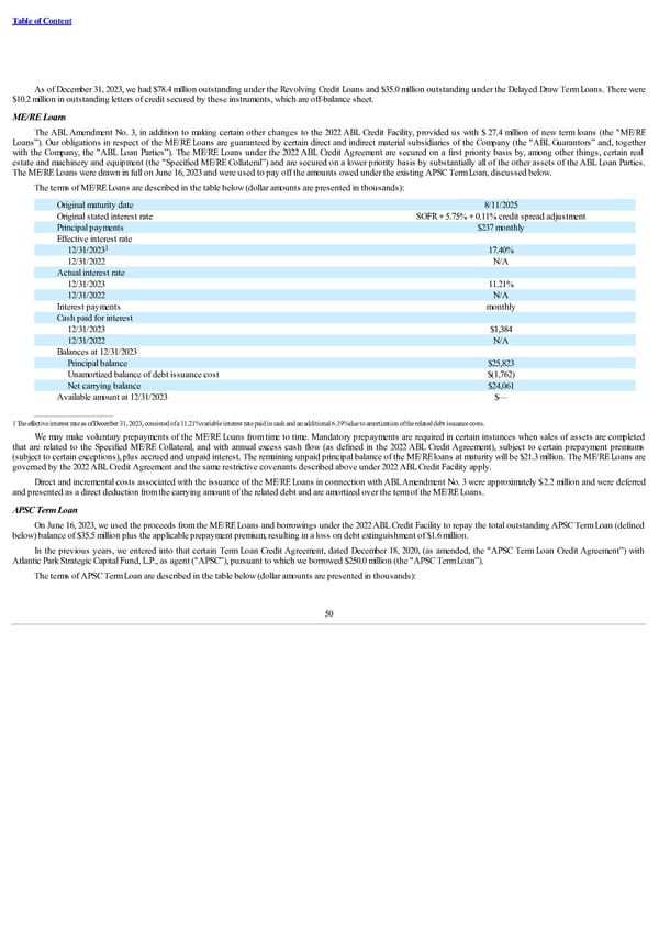 Form 10-K - Page 55