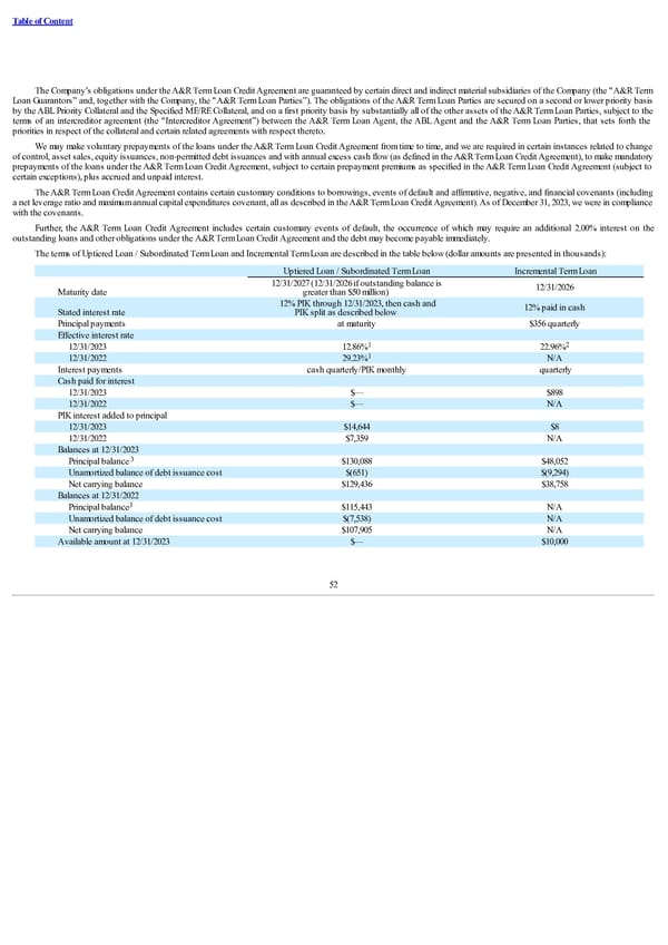 Form 10-K - Page 57