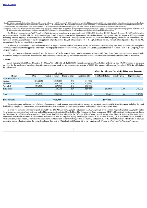 Form 10-K - Page 58