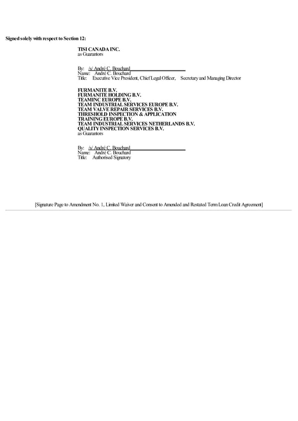 Form 10-K - Page 113