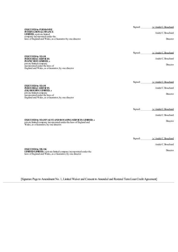 Form 10-K - Page 114